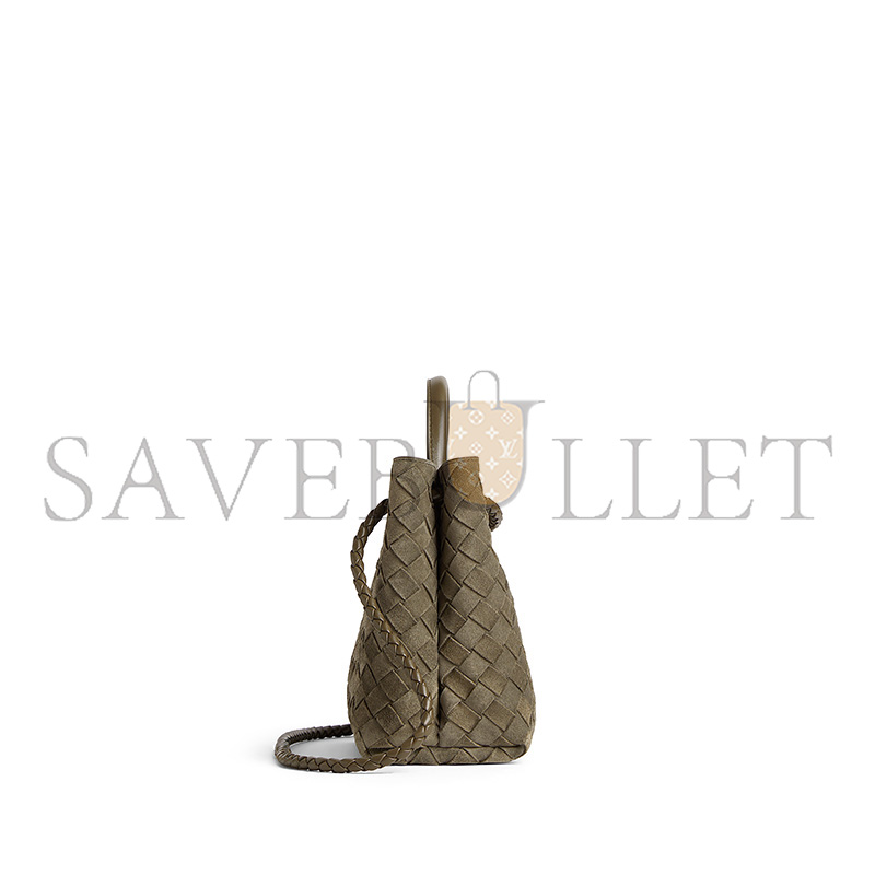 bo*te*ga Ve*ne*ta small andiamo 766014v1qe63231 (25*20*10cm)